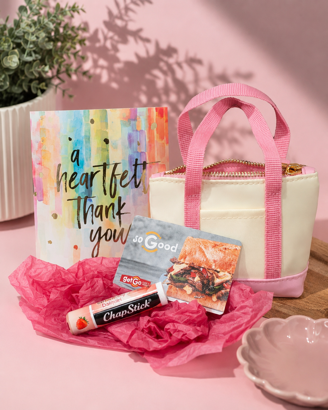 Mini Treat Totebag