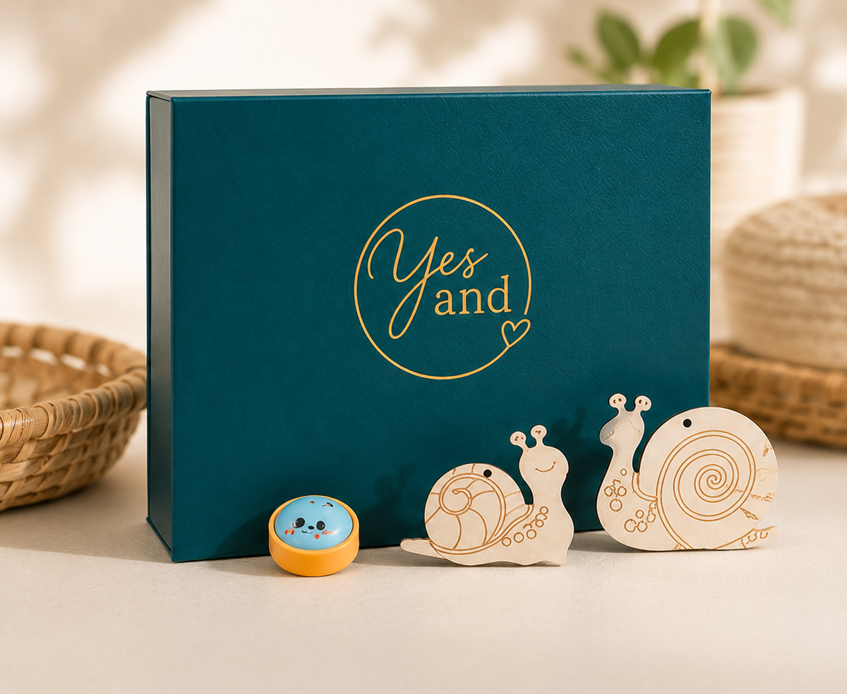 TikTok-Inspired Craft Sampler Kit